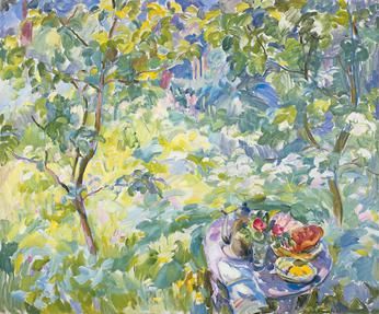 Midday (painting)