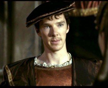 The Other Boleyn Girl - Benedict Cumberbatch