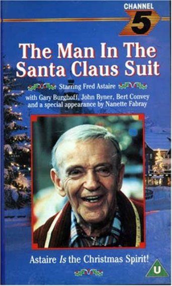 The Man in the Santa Claus Suit