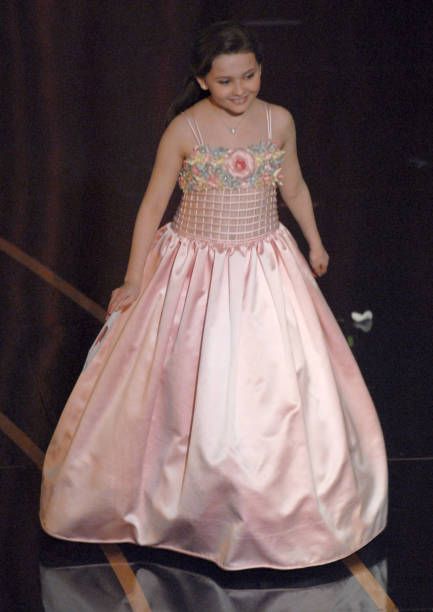 Abigail Breslin - The 79th Annual Academy Awards (2007)