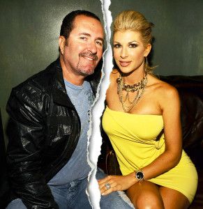 Alexis Bellino and Jim Bellino - Breakup