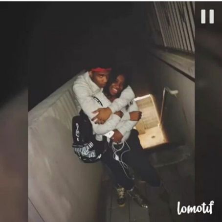 Reginae Carter and Jaquez Sloan