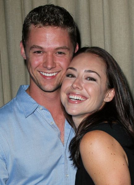 Lindsey McKeon and Brant Hively | Lindsey McKeon Picture #41739179 ...