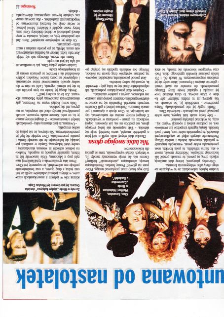 Cher - Nostalgia Magazine Pictorial [Poland] (February 2019)