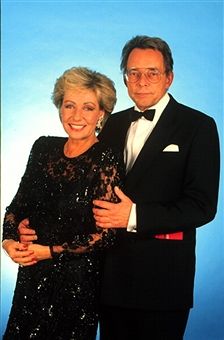 Dagmar Berghoff and Dr. Peter Matthaes