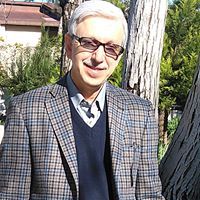 Behzad Barkat