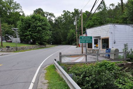 Micaville, North Carolina
