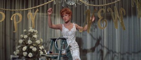 The Courtship Of Eddies Father 1963 Film - Stella Stevens