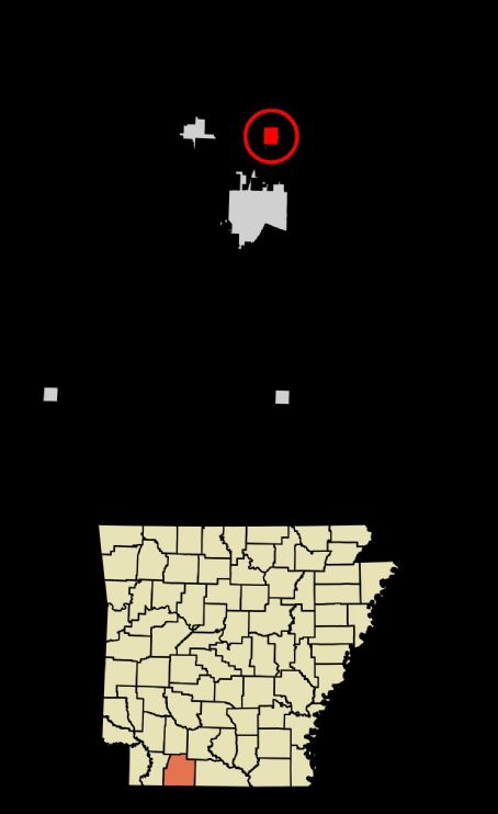 McNeil, Arkansas