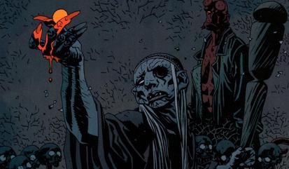 Baba Yaga (Hellboy)