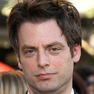 Justin Kirk