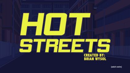 Hot Streets