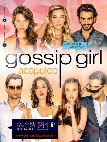 Gossip Girl: Acapulco - FamousFix.com post