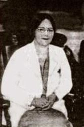 Mary Broadfoot Walker
