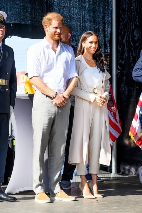 Meghan Markle – Attends the Invictus Games Düsseldorf