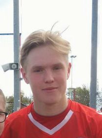 Fredrik Jensen (footballer, born 1997)