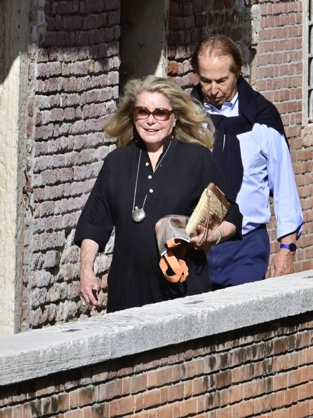 Who is Catherine Deneuve dating? Catherine Deneuve boyfriend, husband