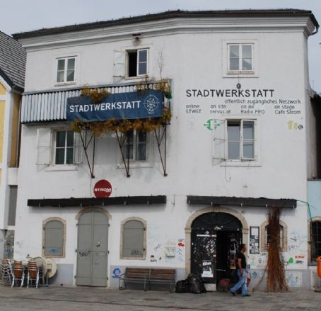 Stadtwerkstatt