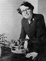 Helen Megaw