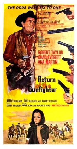 Who is Return of the Gunfighter dating? Return of the Gunfighter ...