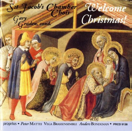 John Gardner (composer) - Welcome Christmas!