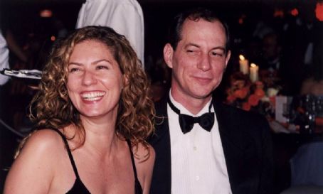 Patrícia Pillar and Ciro Gomes