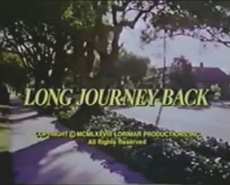 Long Journey Back