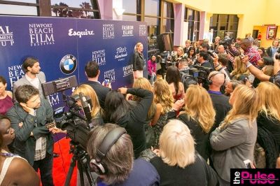 Ben Barnes -2015-Jackie & Ryan Newport Beach Premiere