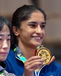 Vinesh Phogat