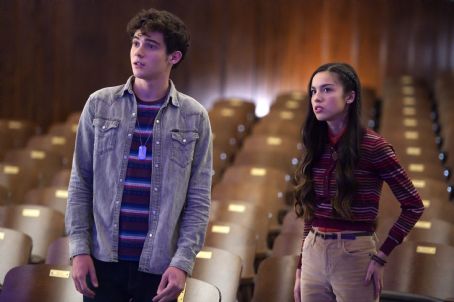 Joshua Bassett and Olivia Rodrigo - Dating, Gossip, News, Photos