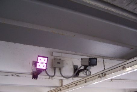 Facial recognition system