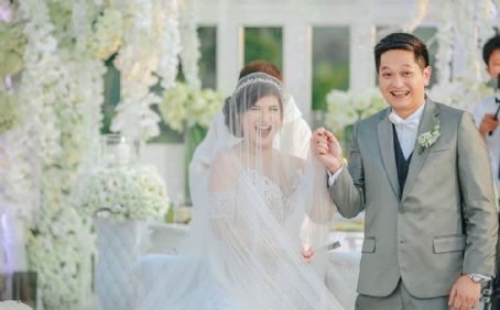 JJ Yambao and Camille Prats - Marriage