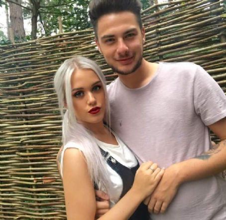Lottie Tomlinson and Tommy Napolitano