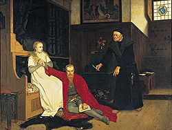 Eric XIV of Sweden and Karin Månsdotter