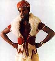 Leroy Hutson
