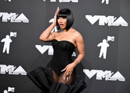 Megan Thee Stallion - 2024 MTV Video Music Awards - Arrivals