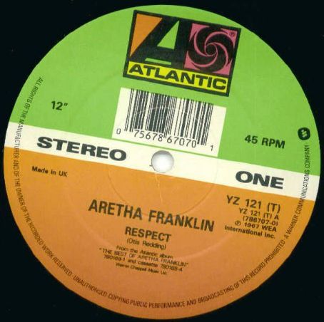 Aretha Franklin - Respect