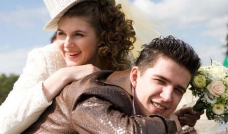 Maryana Spivak and Kirill Petrov (Stage Actor)