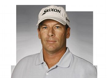 John Huston (golfer)