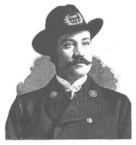 Sam B. Boyd (fireman)