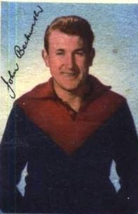 John Beckwith (footballer)