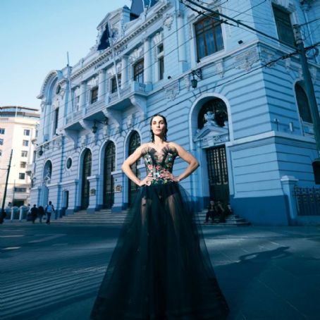 Leonor Varela - Harper's Bazaar Magazine Pictorial [Chile] (March 2018)