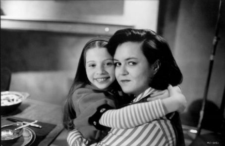 Harriet the Spy - Michelle Trachtenberg and Rosie O'Donnell