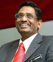 Subramaniam Sathasivam