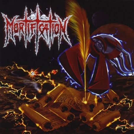 Mortification Album Cover Photos - List of Mortification album covers ...