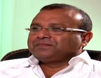 Thushar Vellapally