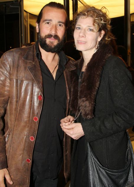 Marlene Kaminsky and Tasos Nousias