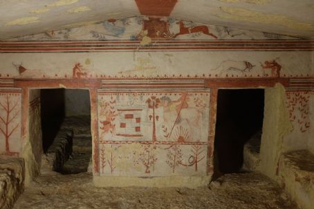 Tomb of the Bulls
