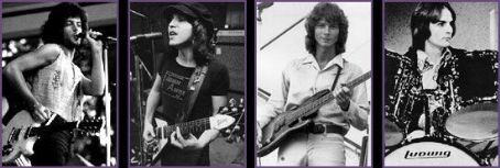 The Raspberries