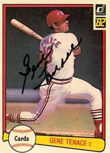 Gene Tenace